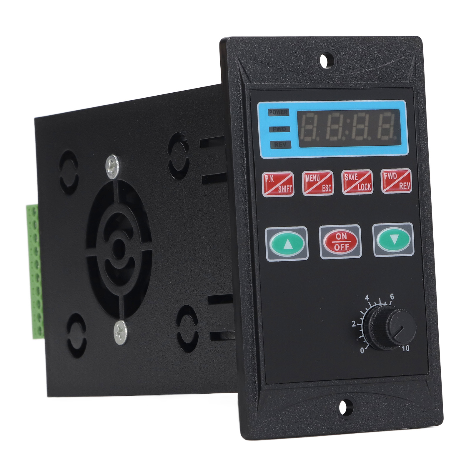 Frequenzumrichter Für 400-w-minimotor, Einphasiger 220-v-eingang, Dreiphasiger 0–220-v-ausgang, Drehzahlregler Für Wasserpumpe