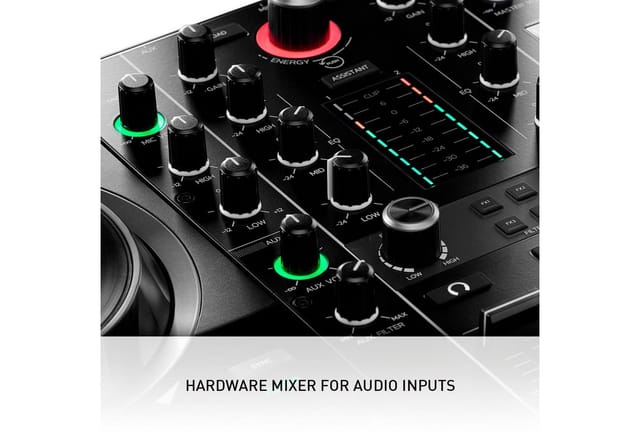 Hercules DJControl Inpulse 500