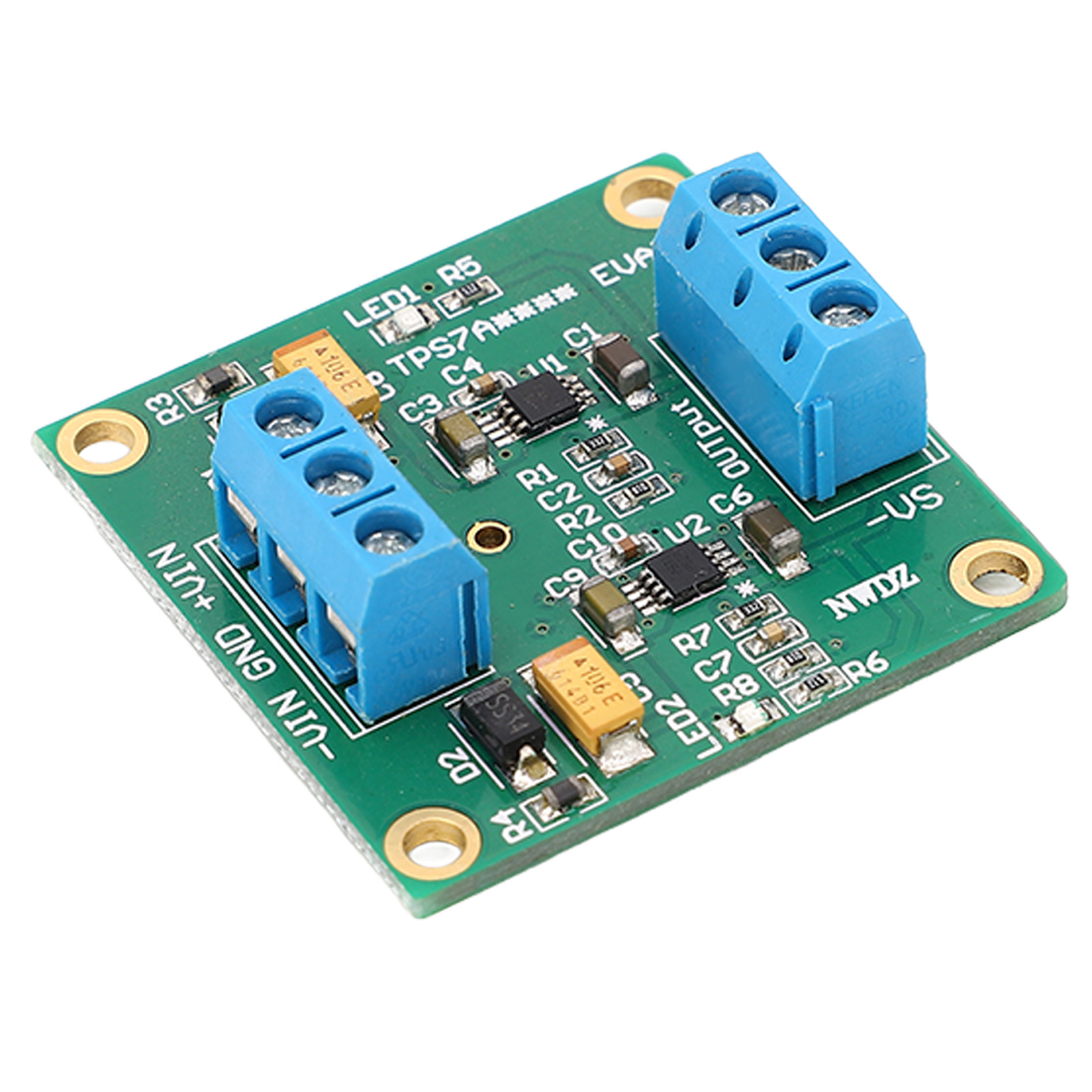 -4 Bis +36 V Netzteilmodul, Ultraleise, 15 Μv Positive/negative Polarität, Für Industrielle Elektrische Anwendungen.