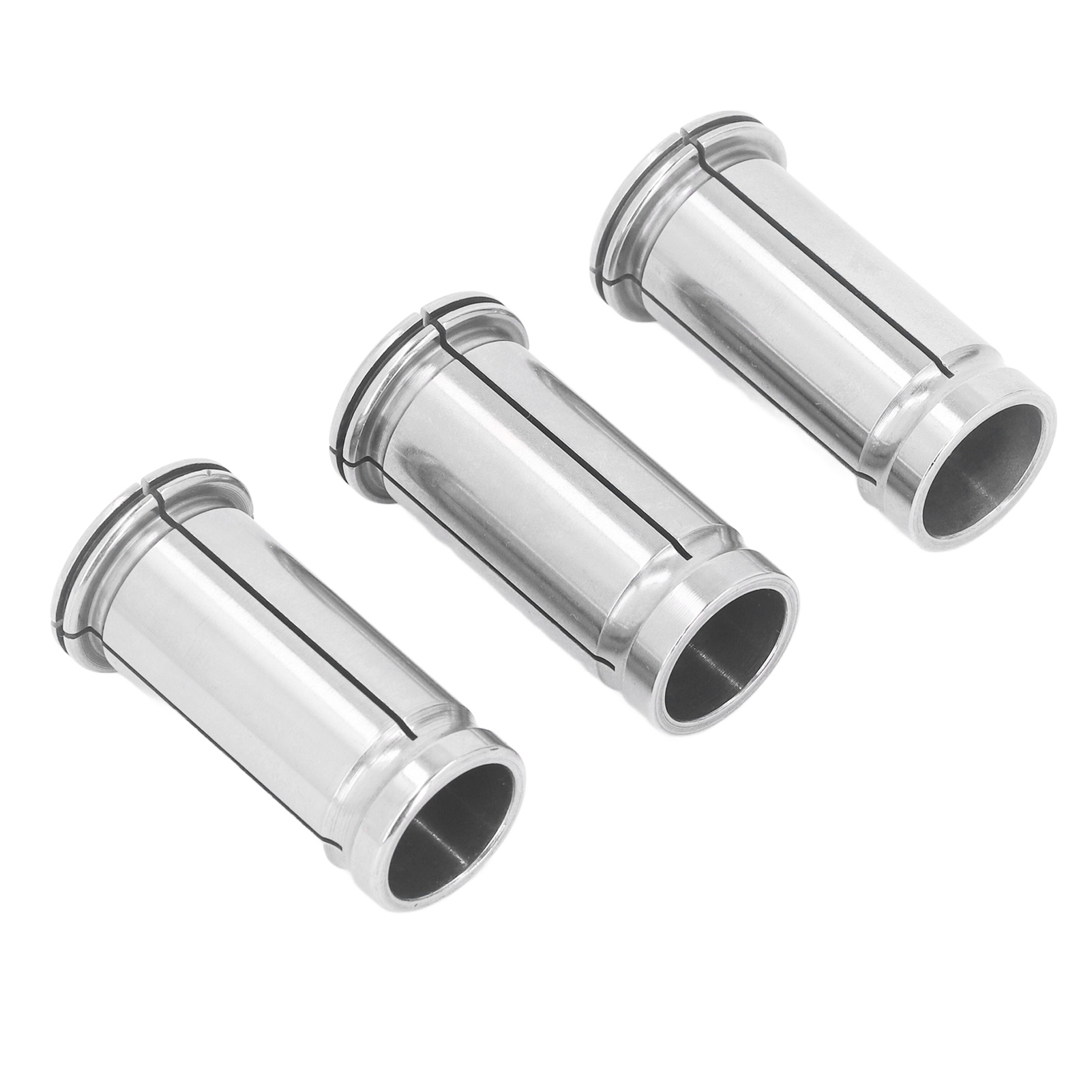 Satz Mit 3 C25-spannzangen, Werkzeughalter Mit Geradem Schaft Für Fräsmaschinen, Spannfutter Aus Hochkohlenstoffhaltigem Stahl Für Cnc-drehmaschinen, 10 Mm, 12 Mm, 14 Mm