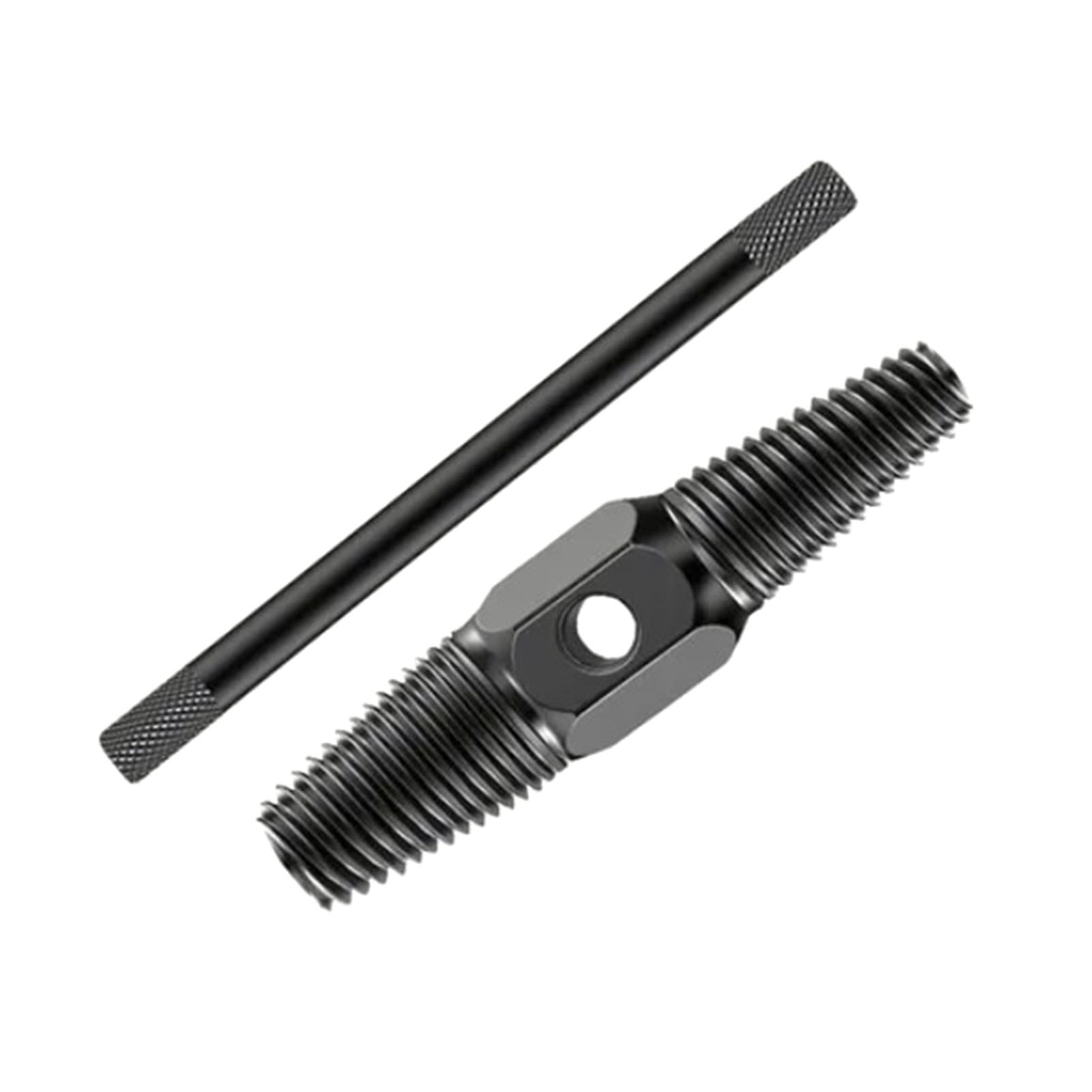 Doppelseitiger (1/2" Und 3/4") Schraubenausdreher Für Wasserrohre Und Beschädigte Bolzen