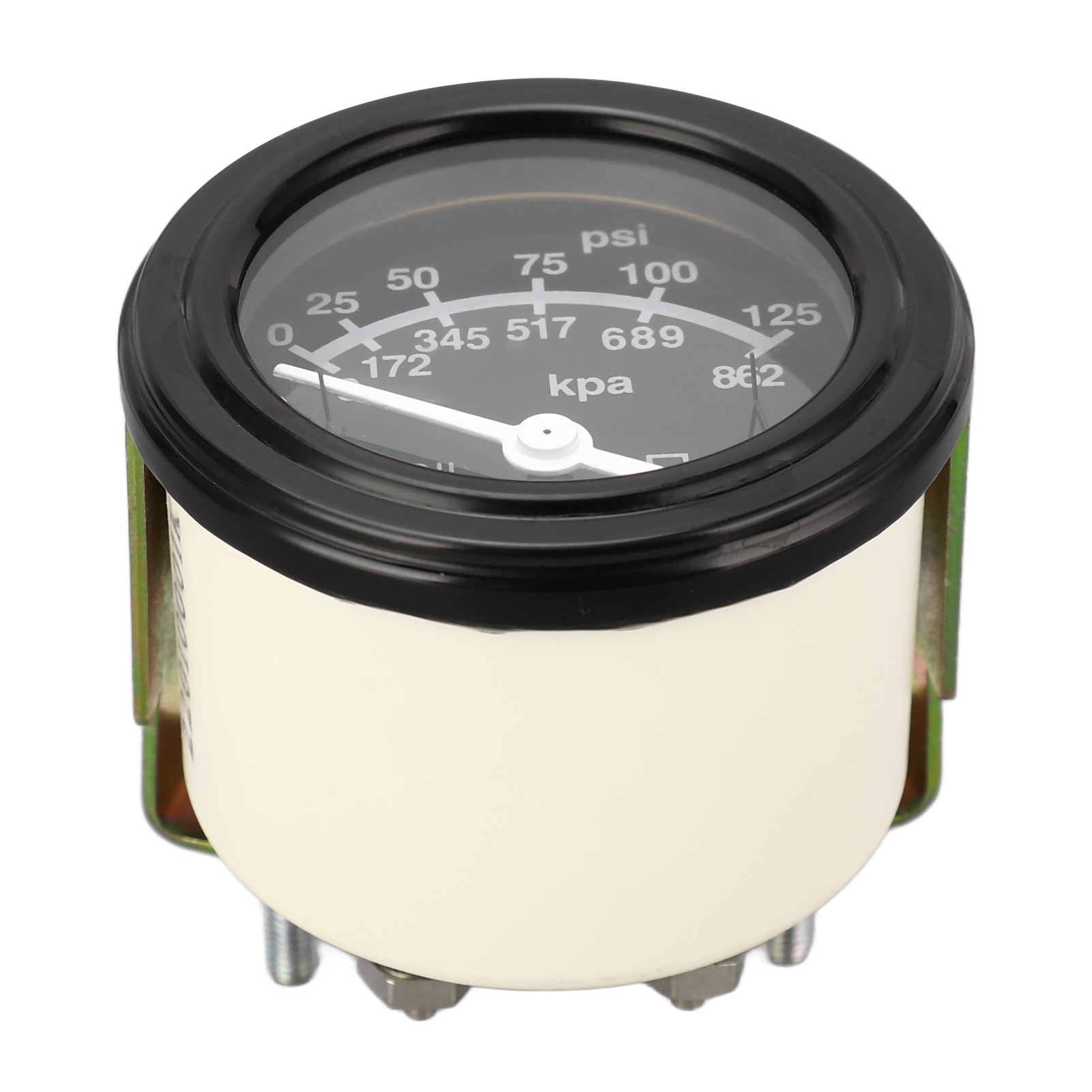 Präzises, Wasserdichtes Und Zuverlässiges Kontaktbasiertes 24-v-gleichstrom-nadelmanometer Für Cummins-generatoren
