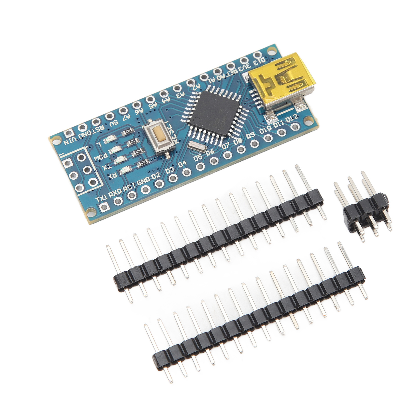 Entwicklungsboard V3.0, Ersatz-mini-usb-erweiterungsmodul Mit 14 Digitalen Pins