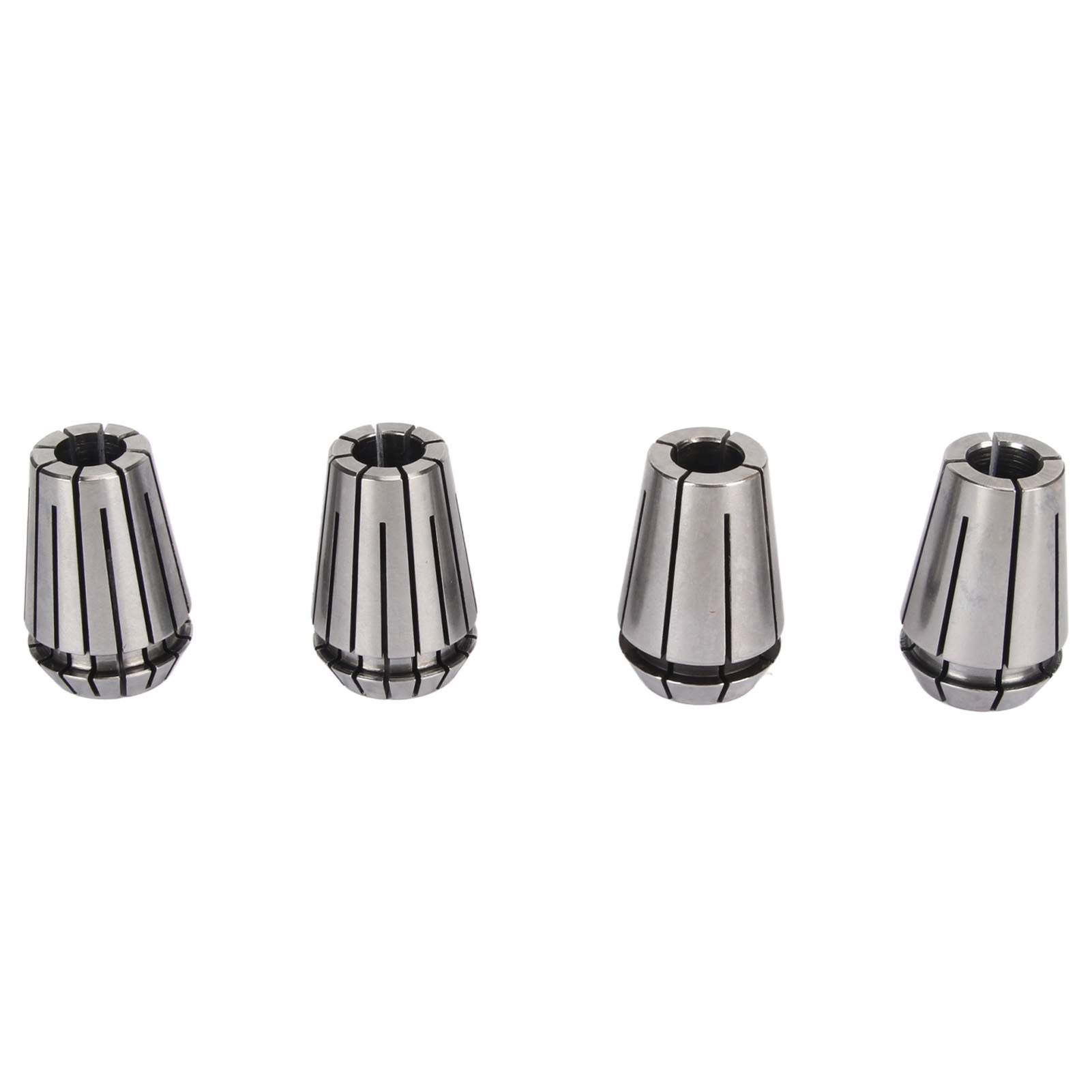 4-backen-spannzangenfutter Für Cnc-graviermaschinen, Aus Hochkohlenstoffhaltigem Stahl, Für Dreh- Und Fräsmaschinen.