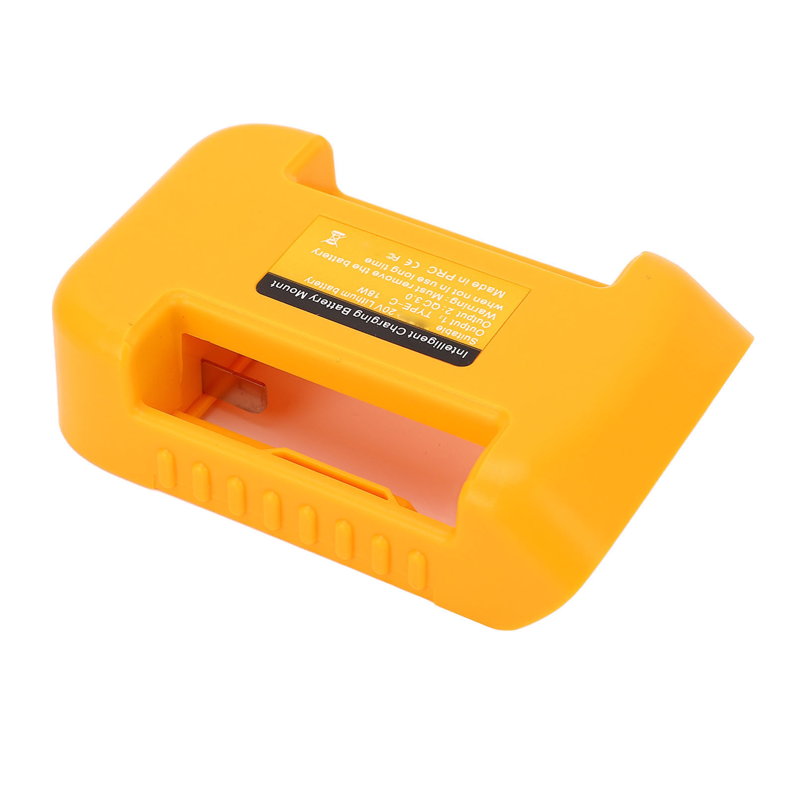18-w-netzteil Für Lithium-akkus, 20-v-usb-typ-c-konverter Für Elektrowerkzeuge Dcb201