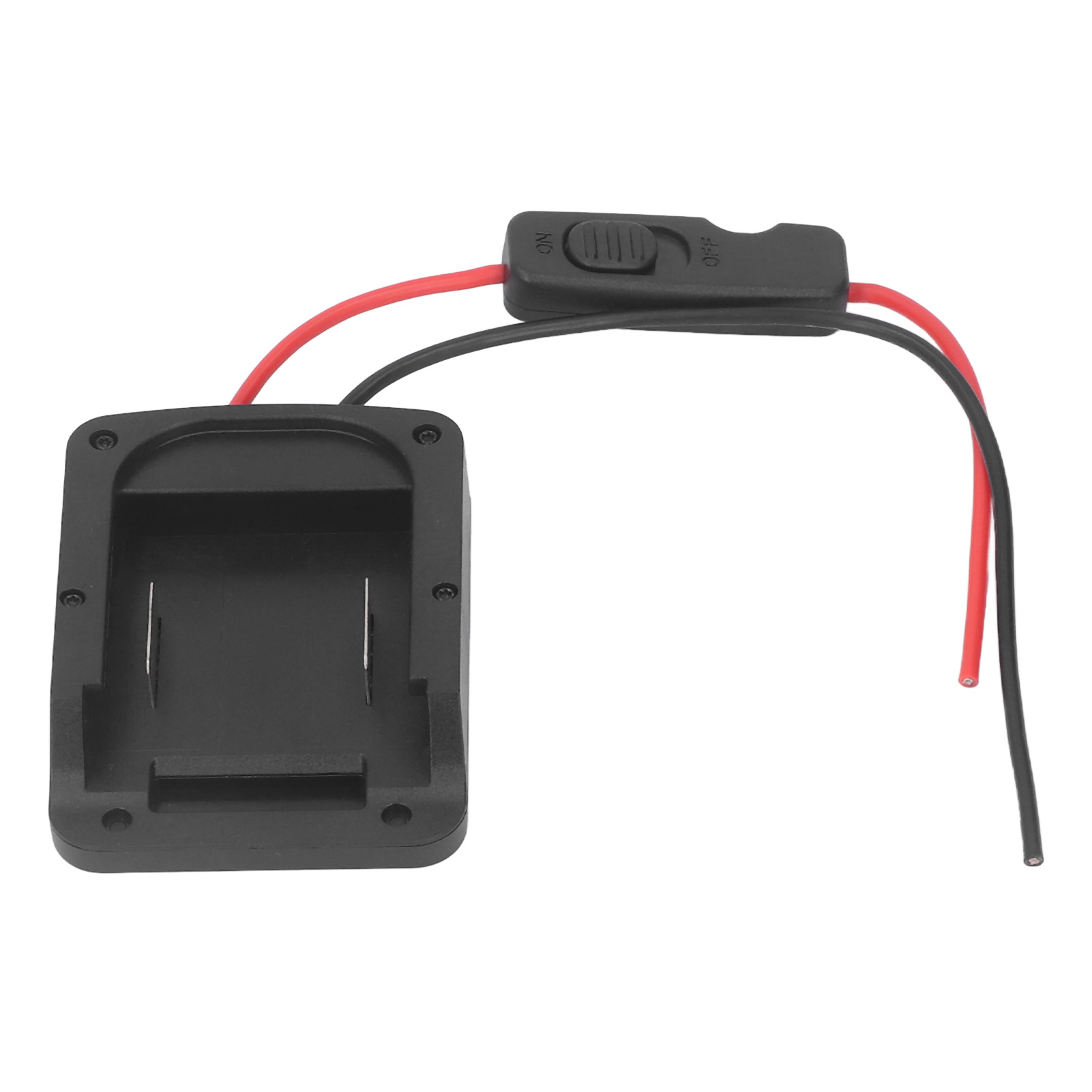 18v Batterieadapter, Lithium-batterie-konverter Mit Sicherung Für Bl1415, Bl1430 Und Bl1430b.