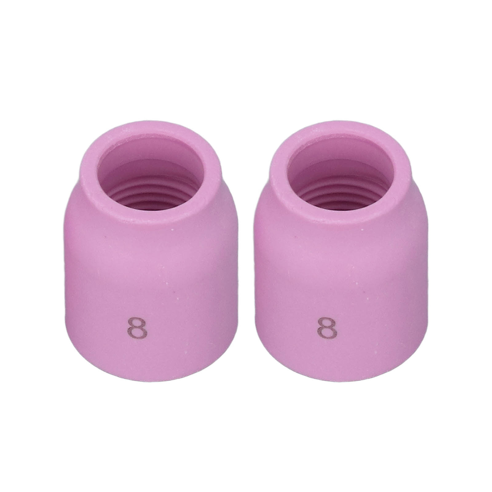 12-teiliges Set Hochtemperaturbeständiger Ptfe-kupfer-wig-schweißdüsen Als Ersatz
