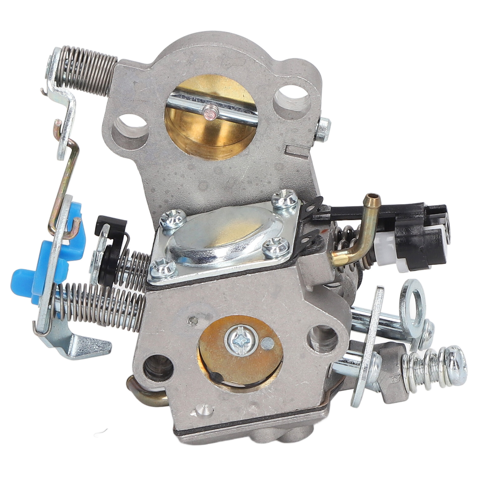 Vergaser-reparatursatz, Verschleißfeste Zündkerze Und Primerpumpe Für Rancher 460 461 Elektrosäge
