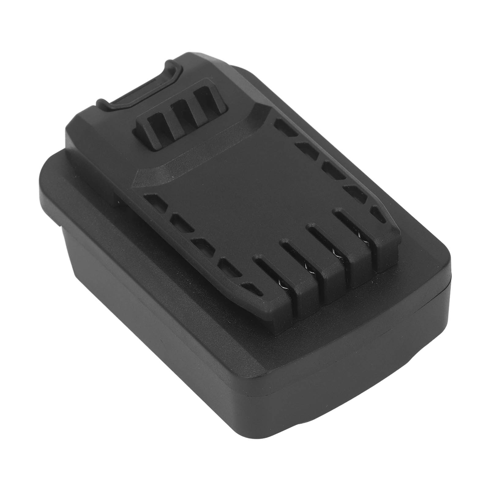 Lithium-batterieadapter Mit Integriertem, Verschleißfestem Abs-gehäuse Für Worx Wa3593