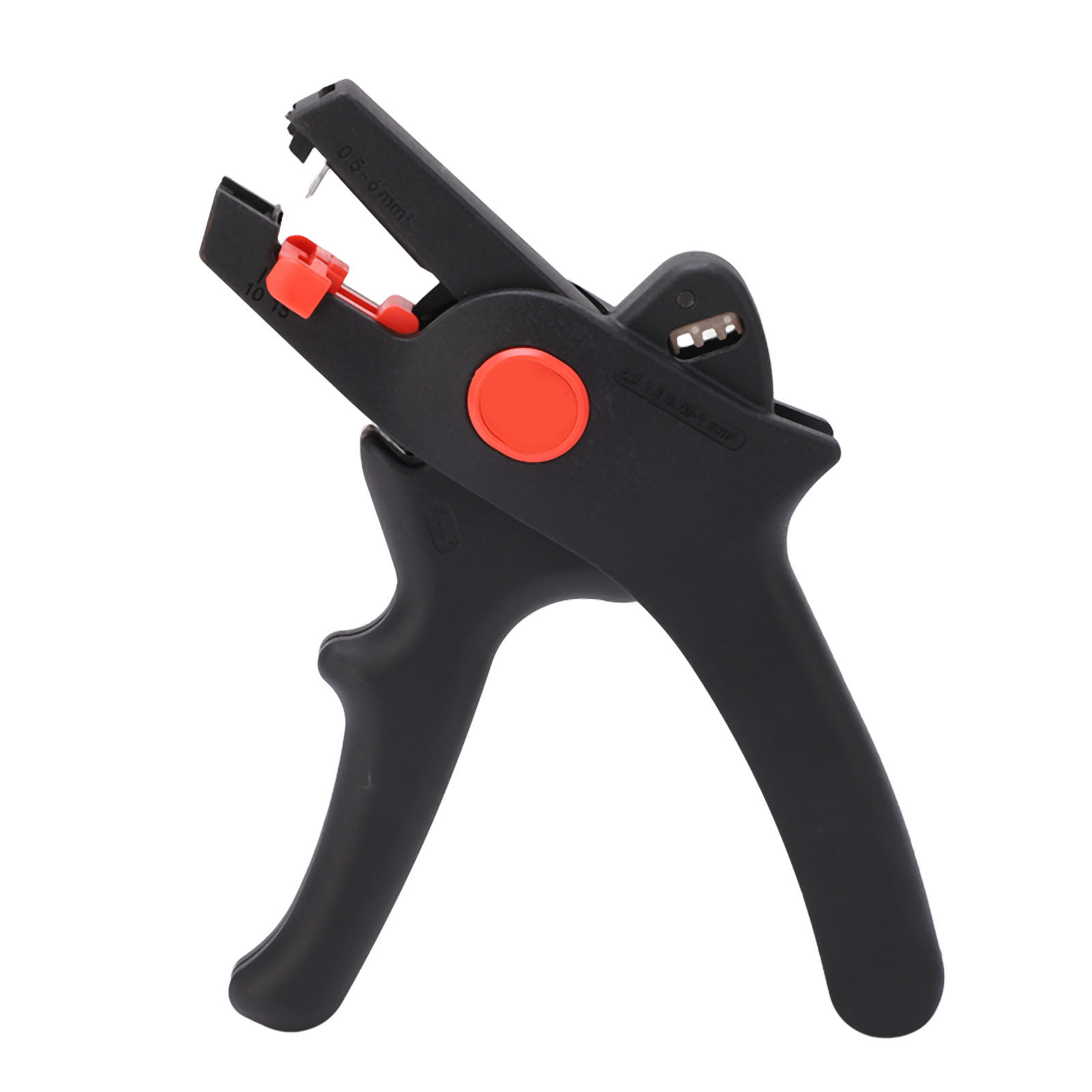Automatischer Abs-abisolierer, Breiter Ergonomischer Griff Für Präzises Abisolieren Von Kabeln.