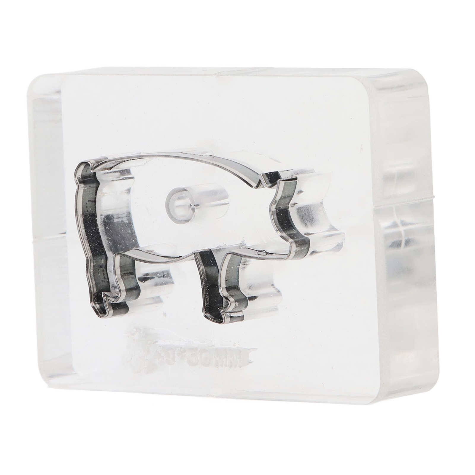 Hohle, Schweineförmige Stanzform, Stanzform Aus Legiertem Stahl Mit Acrylbasis Für Bastelarbeiten