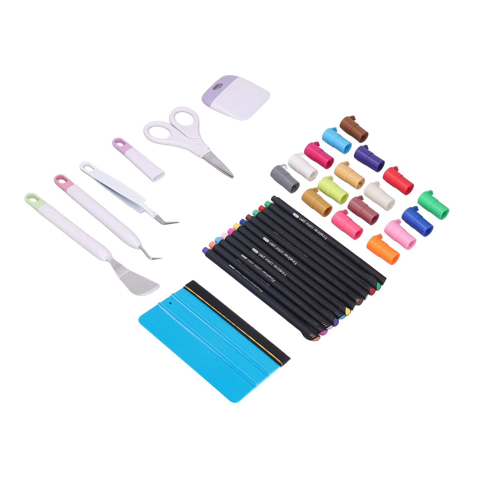 Schneideplotter Für Vinyl, Stifthalter, Entgitterungsset Für Kreative Hobbys, Scrapbooking Und Bastelarbeiten