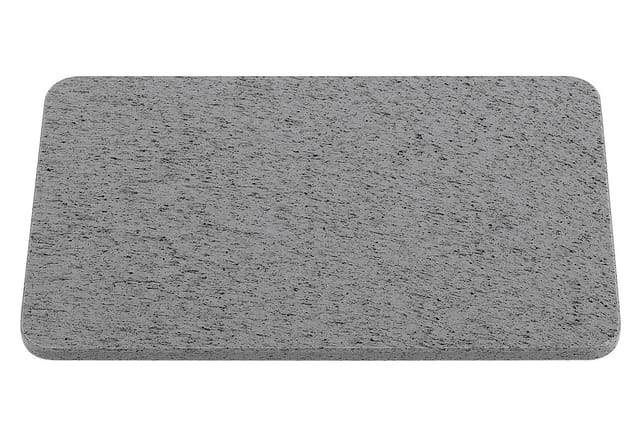 Zassenhaus Breakfast Board Dark Gray 25x16x0.9cm