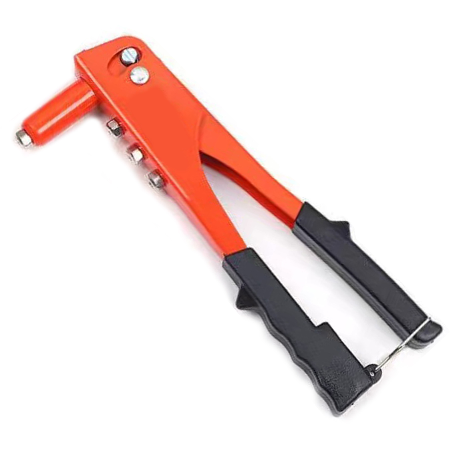 Nietwerkzeug-set, Ergonomische Manuelle Nietpistole Aus Aluminiumlegierung, Doppelgriff, Für Türen Und Fenster.