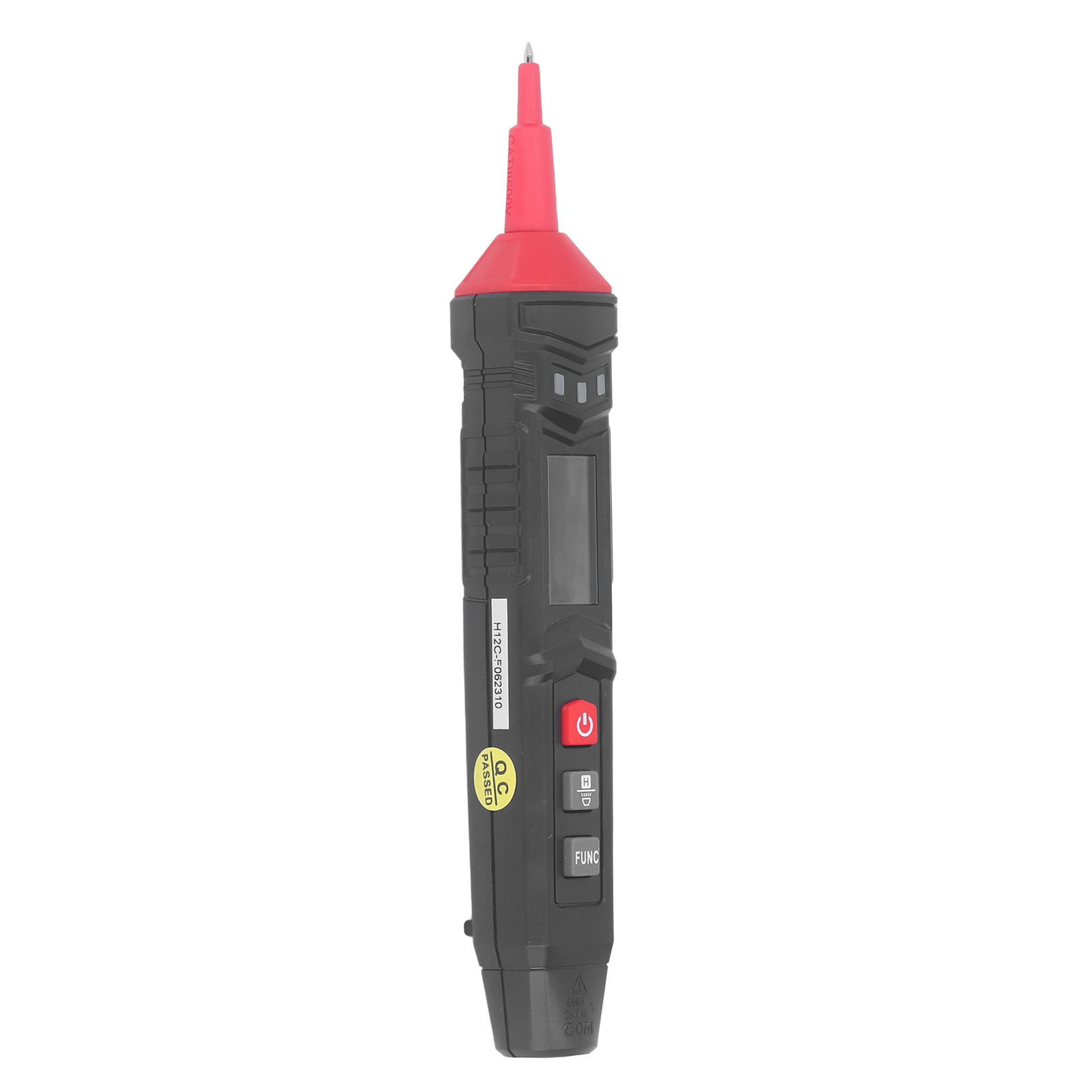 Lcd-stiftmultimeter, Voltmeter, Spannungsmultimeter, Widerstands-, Kapazitäts- Und Frequenzmesser