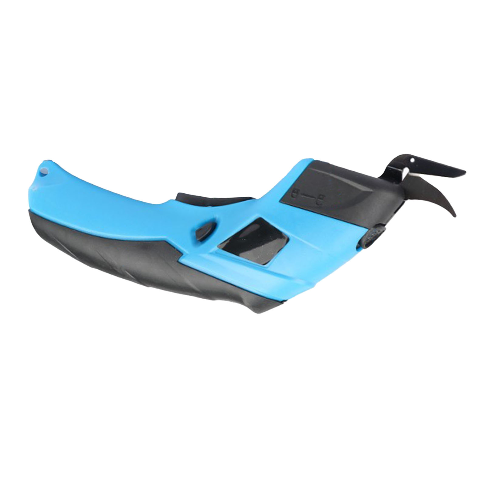 Wiederaufladbare, Tragbare Elektrische Schere Für Pappe, Stoff Und Leder.