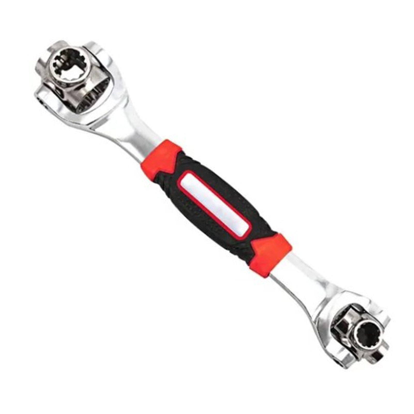 48-in-1 360° Drehbarer Steckschlüssel, Nichtmagnetisches Multifunktionswerkzeug Für Reparaturen