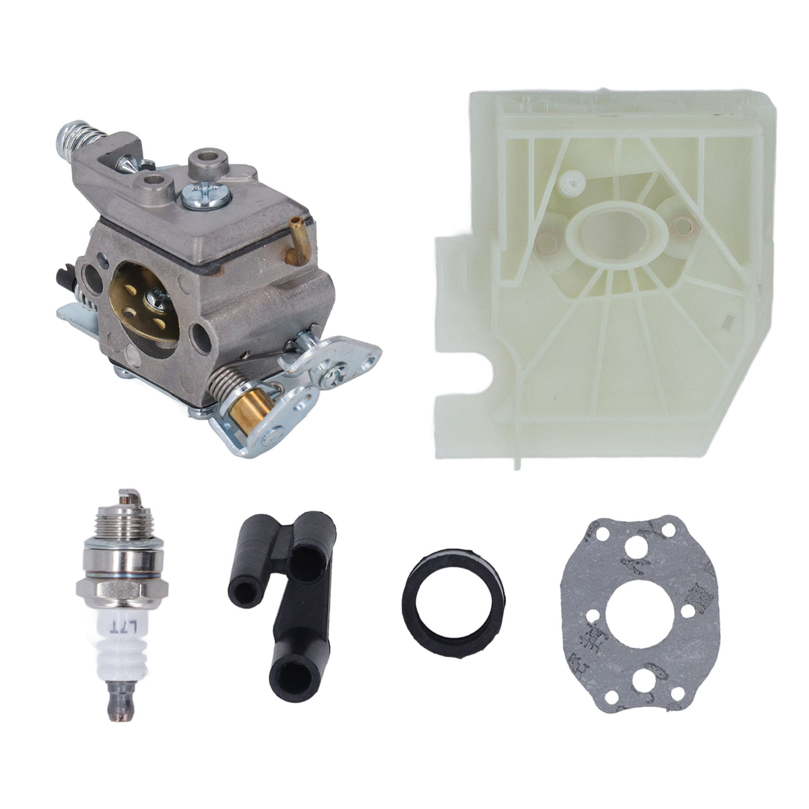 Ersatzteile Für Den Vergaser Der Husqvarna Elektrosägen 142, 141, 137, 136, 36 Und 41: 530071987, 530029811, 530037465, 503161602