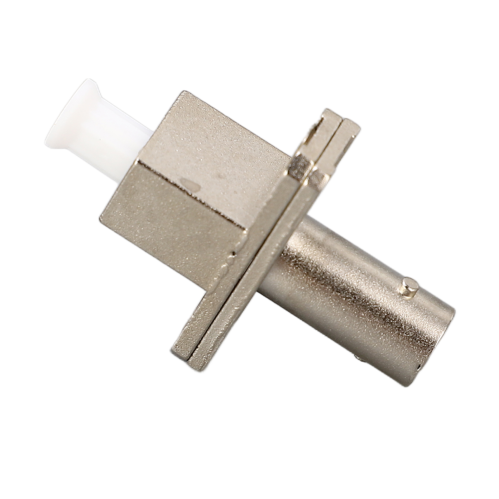 Verlustarmer St-buchse-auf-lc-buchse-glasfaserstecker, Upc-glasfaserkoppler Für Die Kommunikation