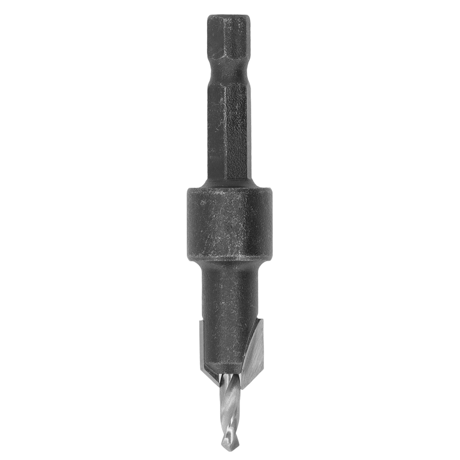 1/4 X 3,3 Mm Hartmetall-senkbohrer Mit Sechskantschaft, Verstellbares Bohrwerkzeug Für Die Holzbearbeitung