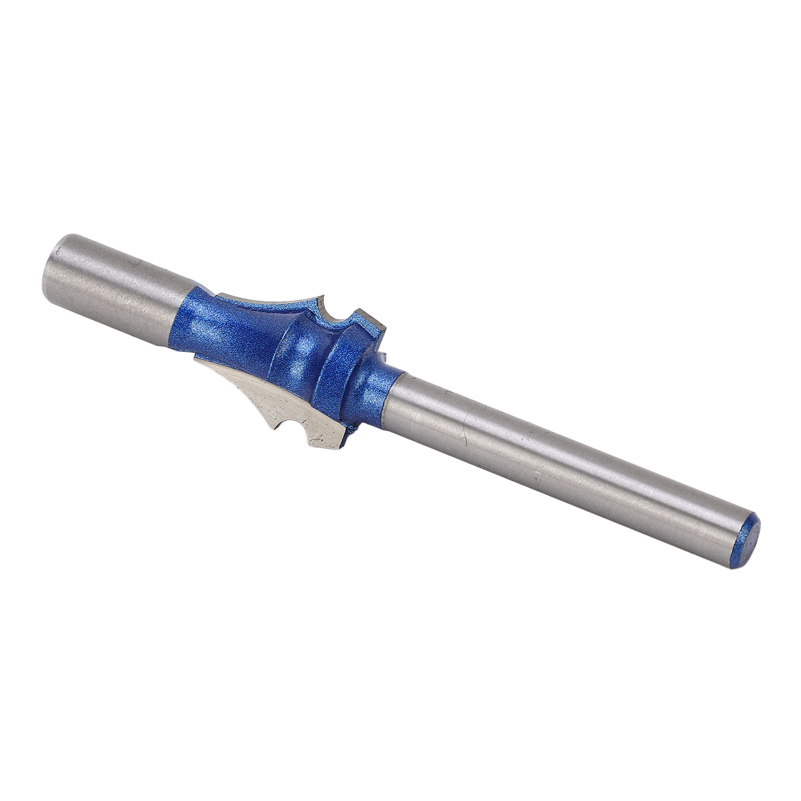 Holzfräser Aus Hochfestem Wolframstahl, 1/4"-schaft, R2, Für Heimwerkerprojekte