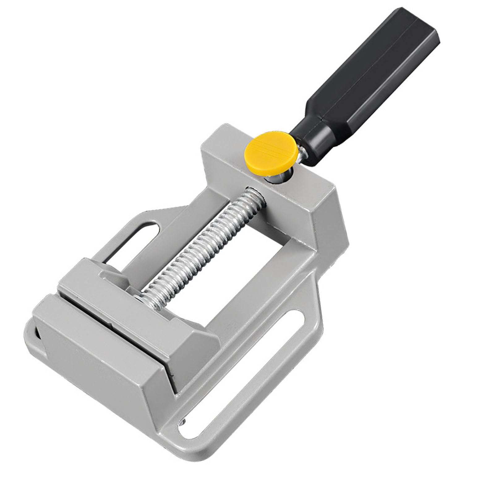 Leichter Und Robuster Schraubstock Für Die Holzbearbeitung, Aus Aluminiumlegierung, Für Landwirtschaftliche Dekorationszwecke.