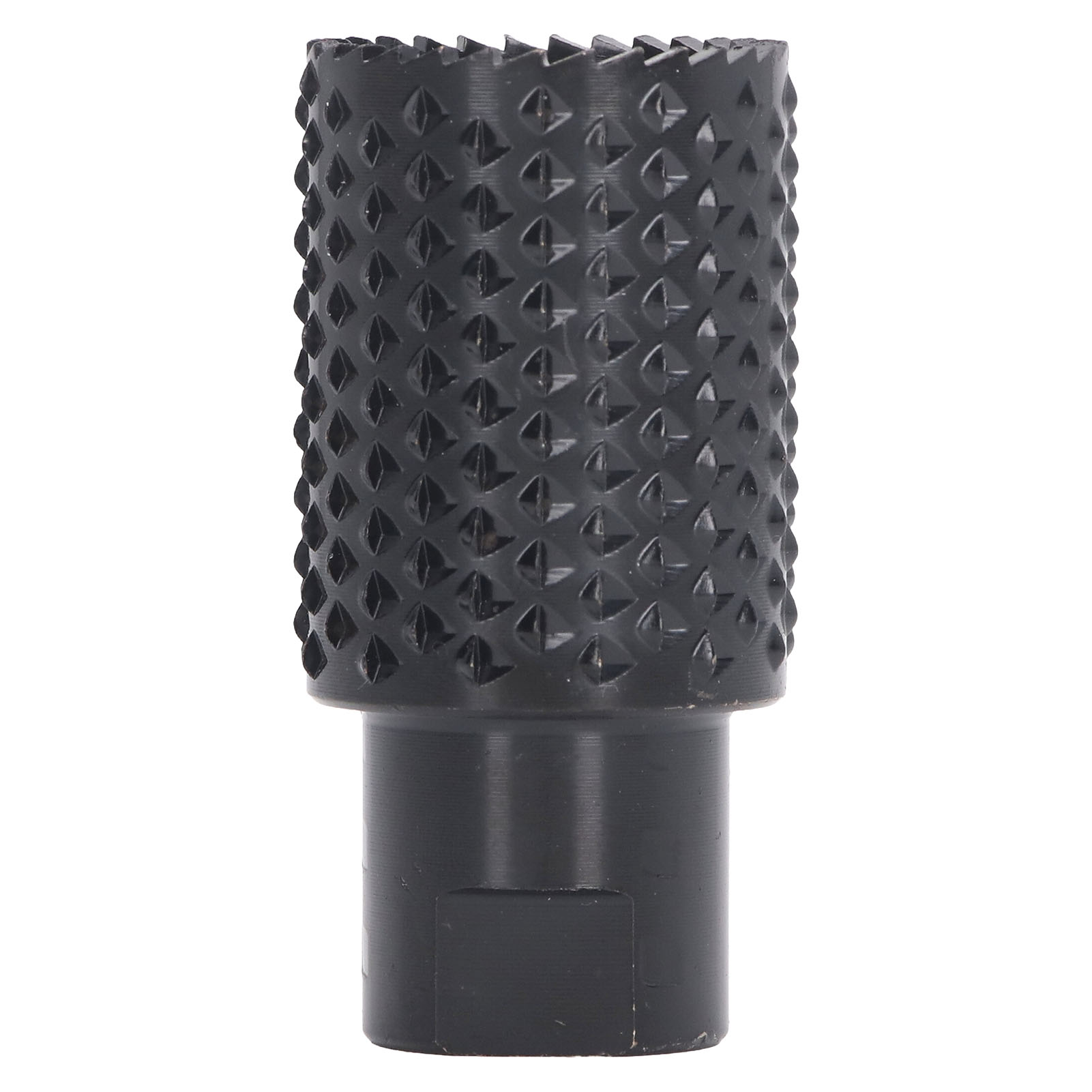 M10 Rotationsschneider, Polierte Schwarze Ausführung, Für Winkelschleifer, 30 Mm / 1,2 Zoll