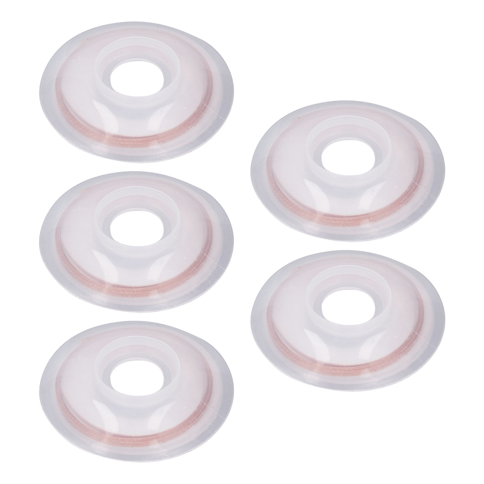 Entlötlitzen Aus Rotem Kupfergeflecht, Fluorfrei, Geringe Rückstände, Zum Reinigen (5er-packung).