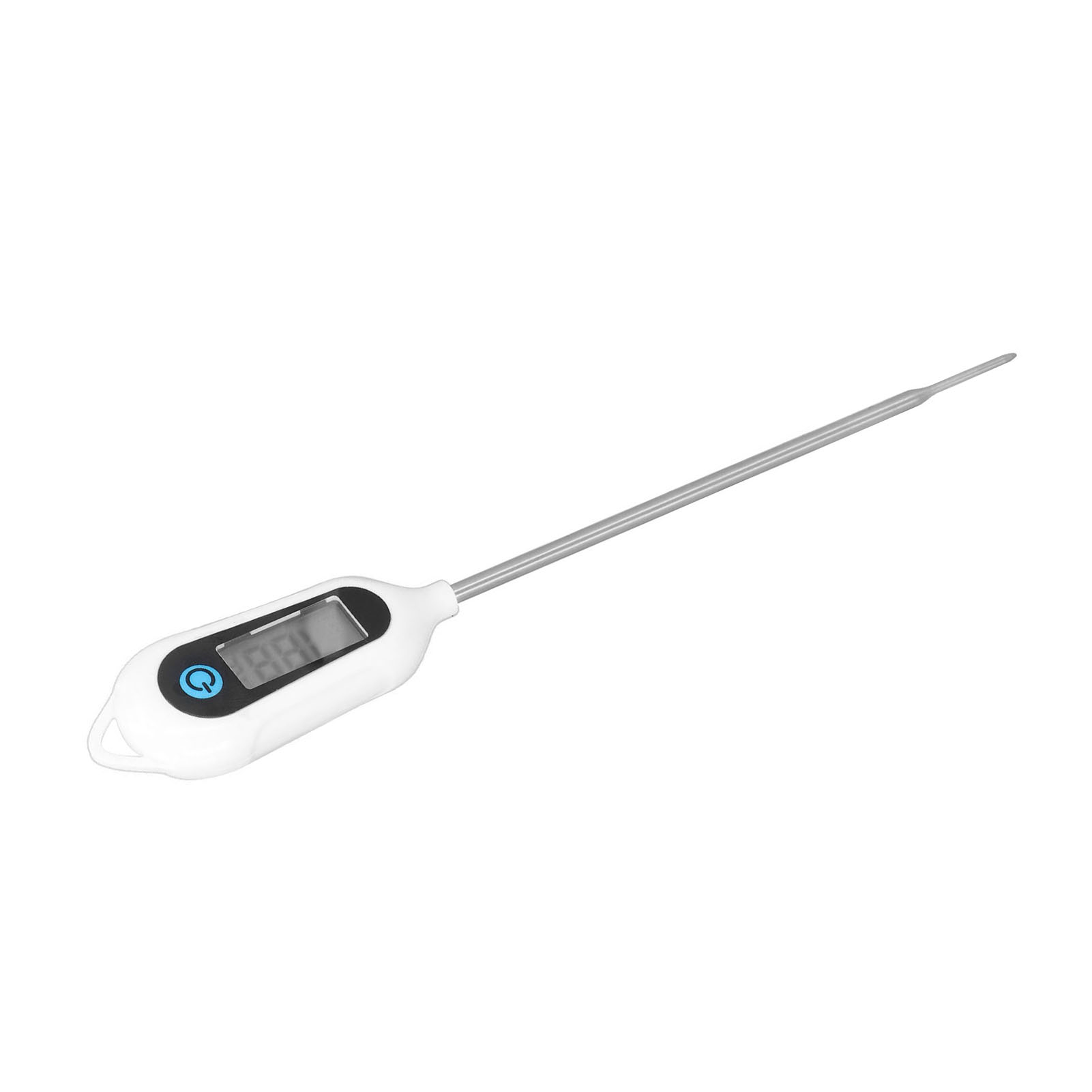 Hochpräzises Edelstahl-sondenthermometer, Digitale Kochtemperaturmessung