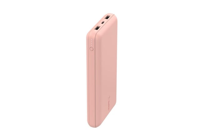 Belkin BoostCharge 15W Powerbank (Akku) - Pink - 20000 mAh
