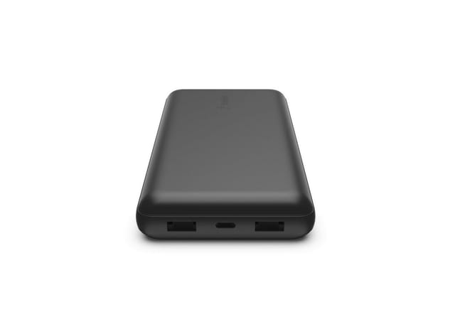 Belkin BOOST CHARGE Powerbank (Akku) - schwarz - 20000 mAh