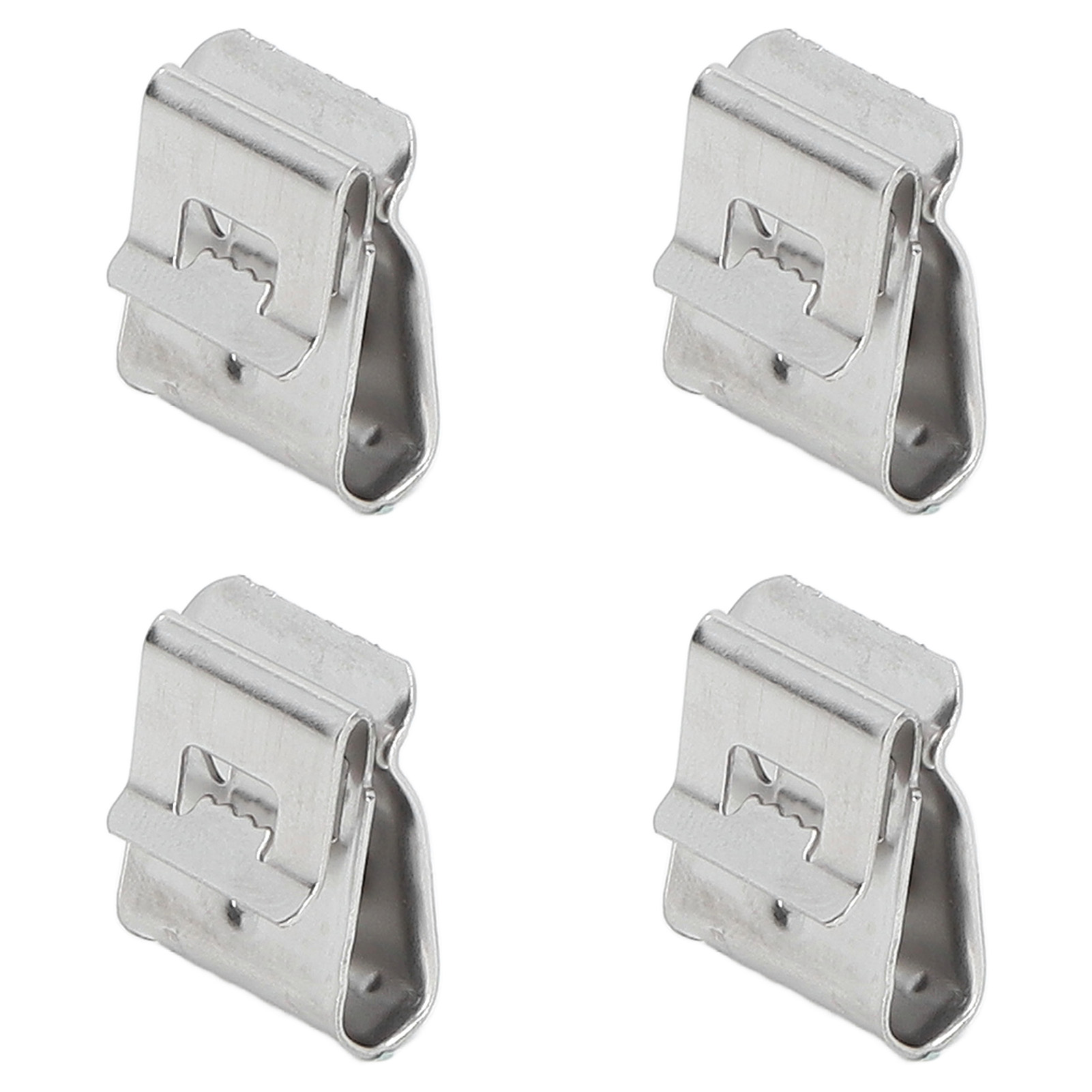 Packung Mit 50 Edelstahl-kabelbindern Für Photovoltaikkabel Von 2 Bis 6 Mm².