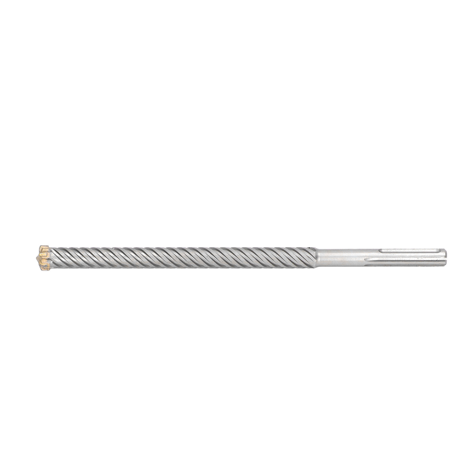 6-schneidiger Hartmetall-schlagbohrer, 25 Mm Bohrdurchmesser, 280 Mm Bohrtiefe, Für Zementziegel