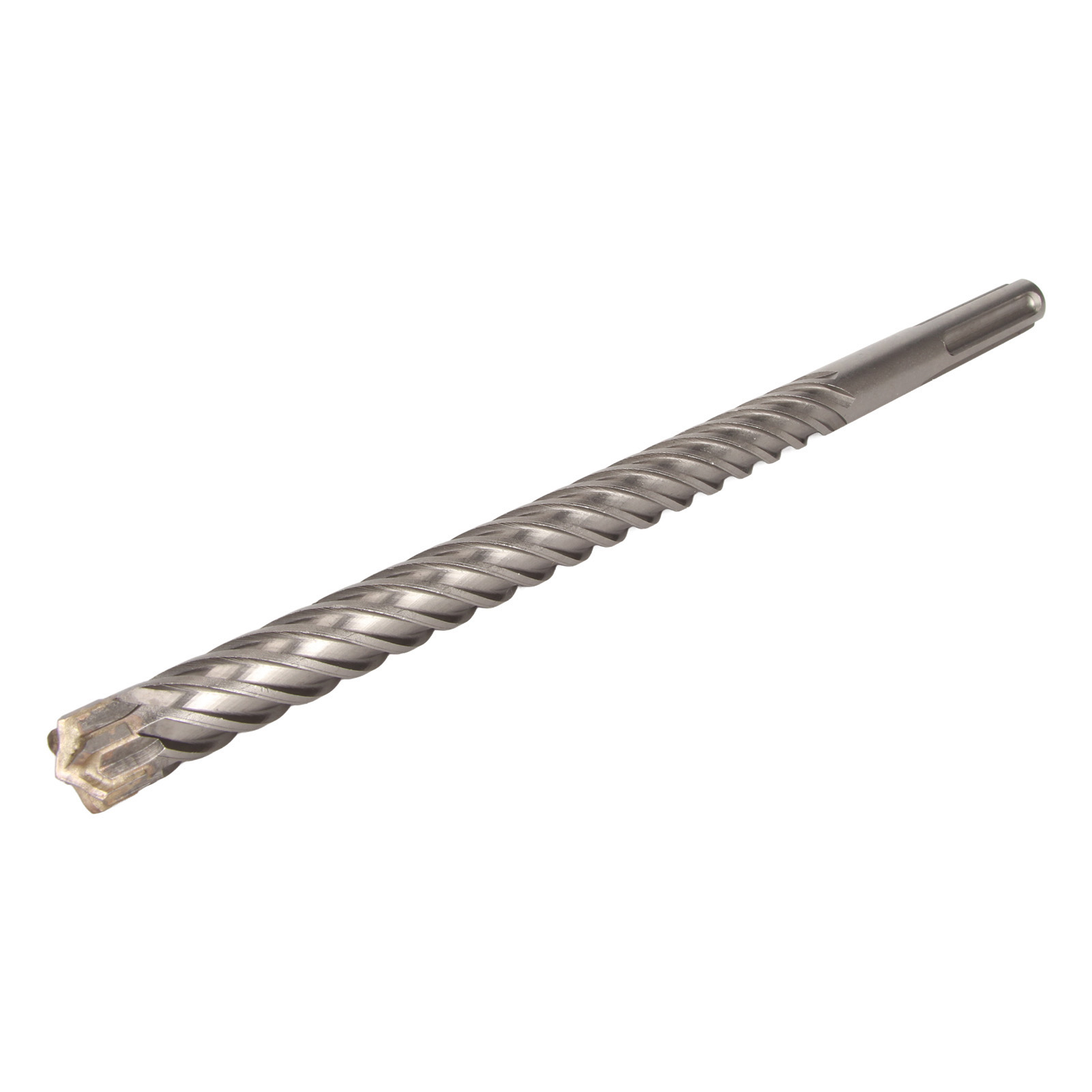 6-schneidiger Hartmetall-schlagbohrer, 20 Mm Bohrdurchmesser, 210 Mm Bohrtiefe, Für Zementziegel