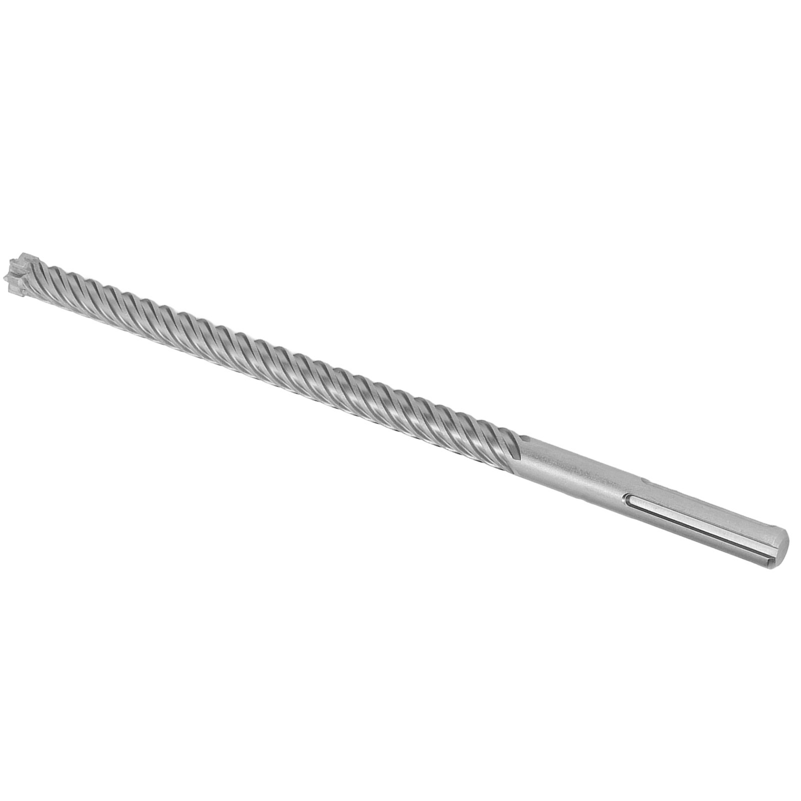 6-zahn-hartmetall-schlagbohrer, 20 Mm Bohrdurchmesser, 285 Mm Bohrtiefe, 400 Mm Länge, Für Zementziegel