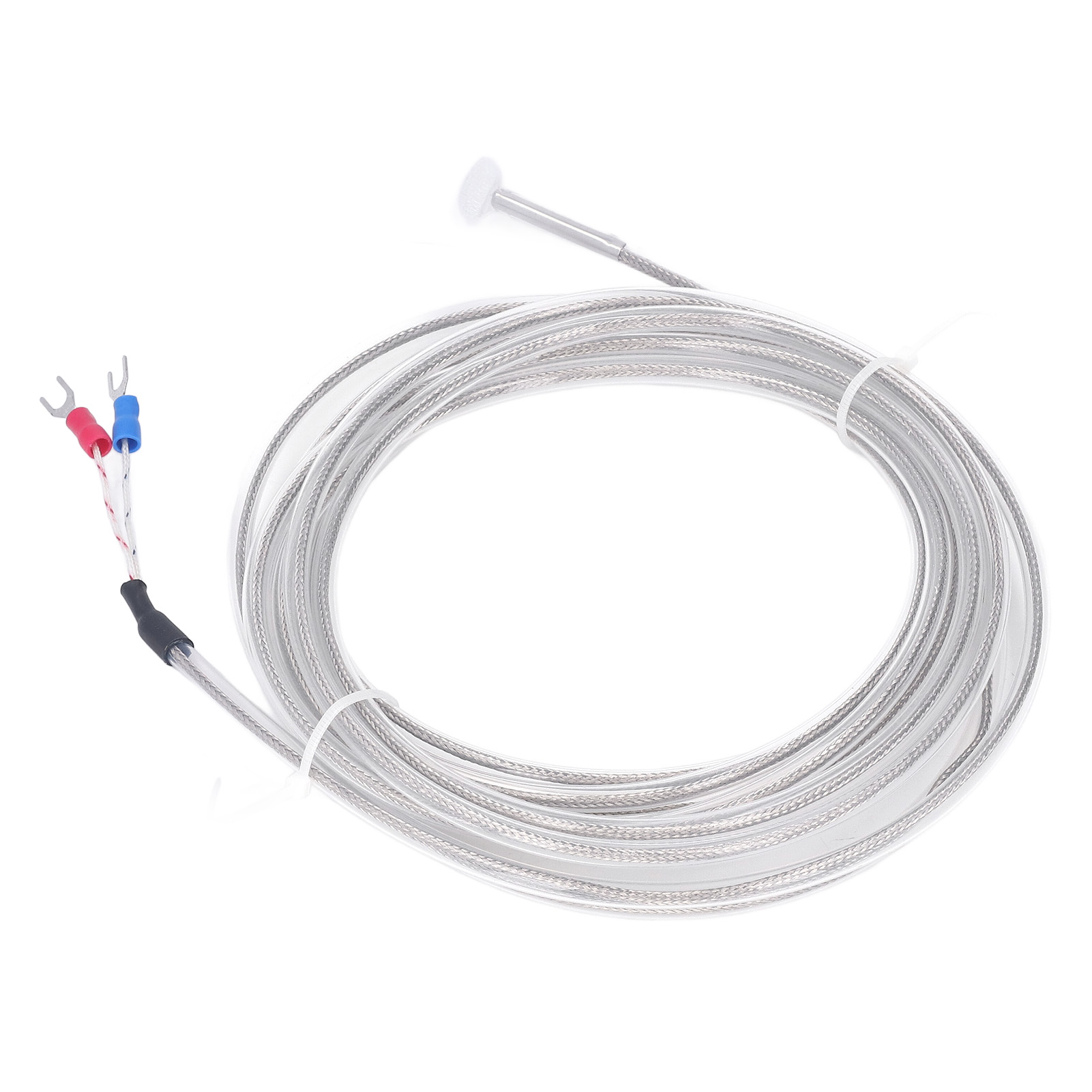 K-typ Berm-thermoelement-temperaturfühler, Wasserdicht Und Korrosionsbeständig, 4 M / 13,1 Ft