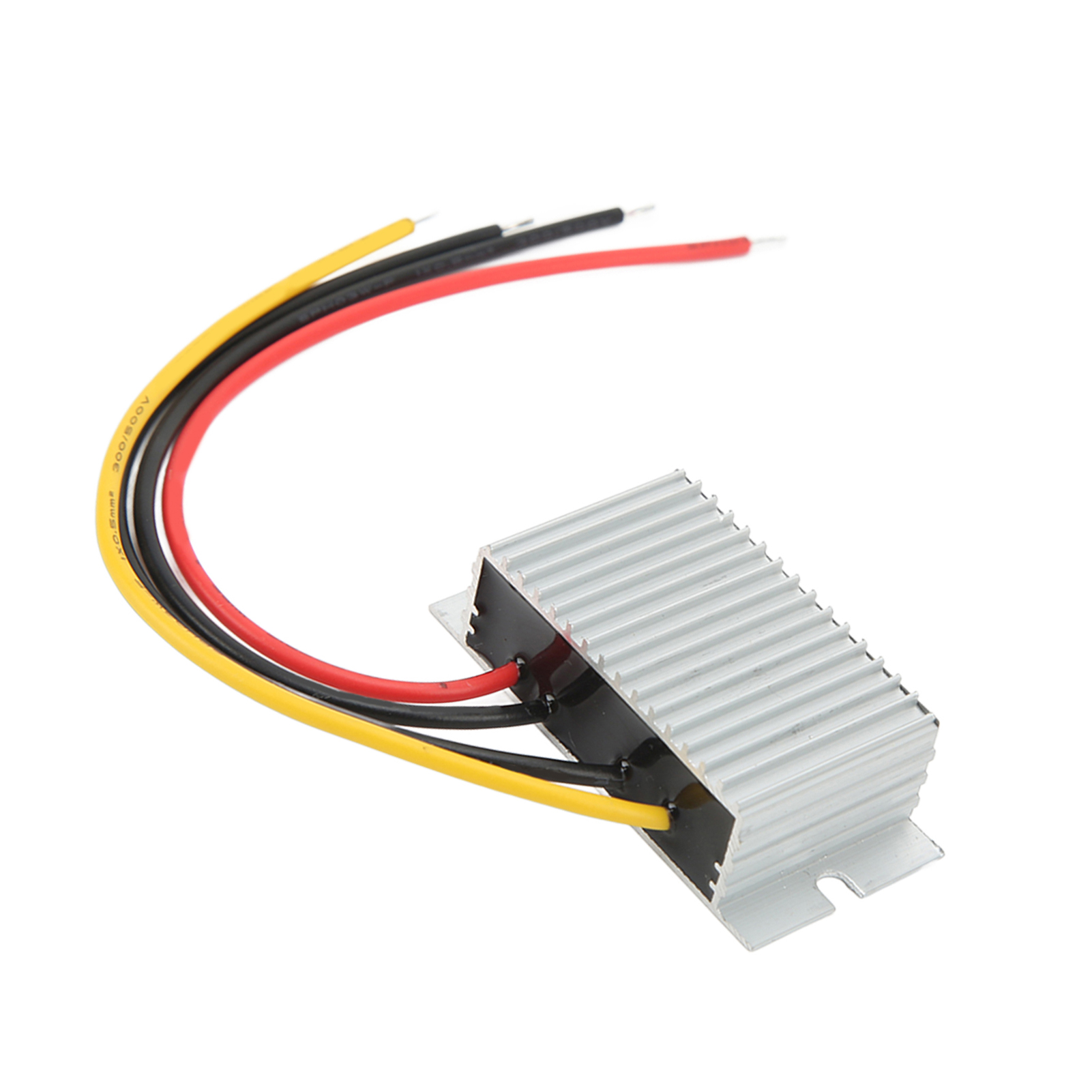 5a Dc-dc-wandlermodul, Gehäuse Aus Aluminiumlegierung, Für Sicherheitssysteme, 24v Auf 12v.