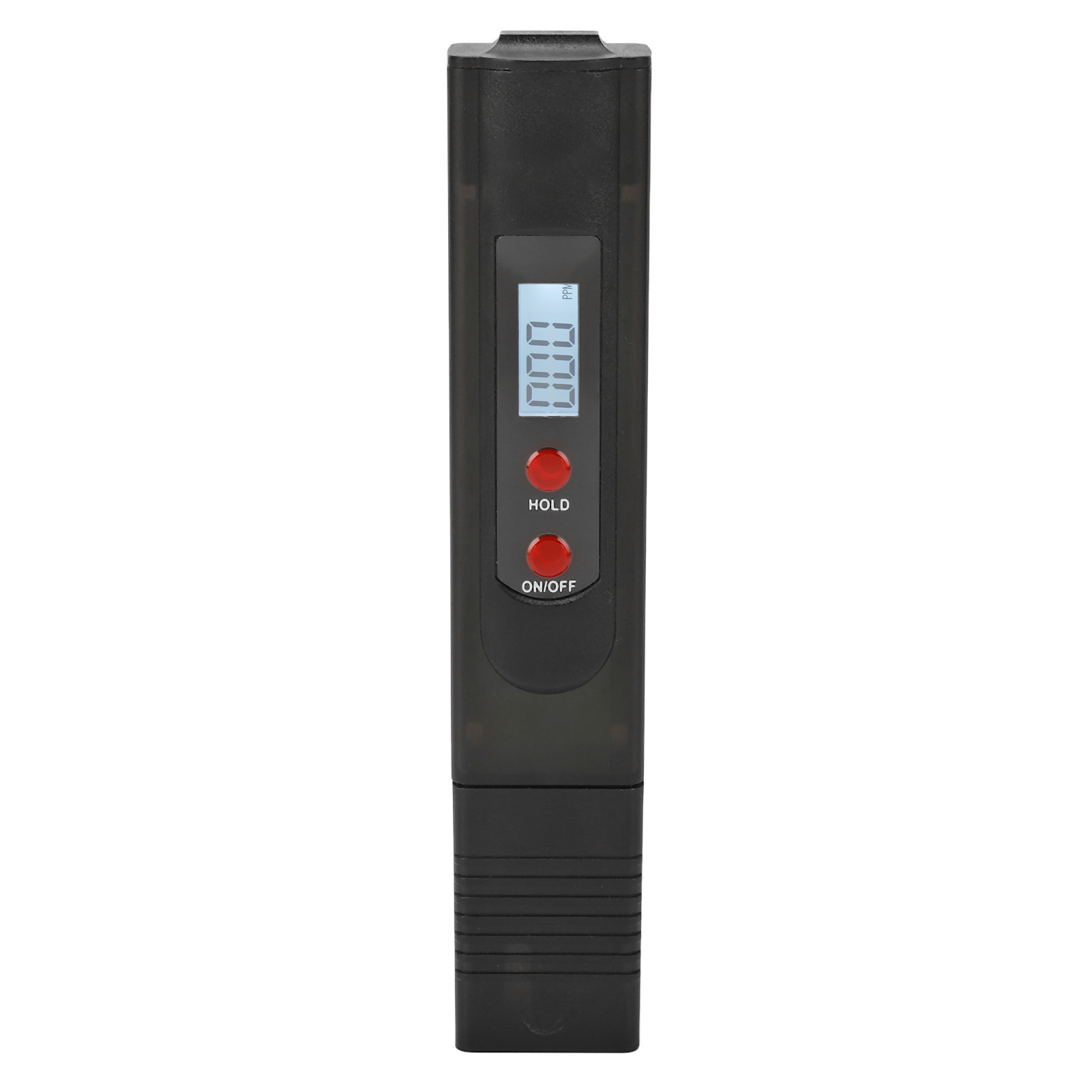 Tds-wasserprüfstift Mit 2 Tasten, Hintergrundbeleuchtetem Bildschirm, Tragbar, Für Aquakultur Und Kommunale Wasseraufbereitungsanlagen.