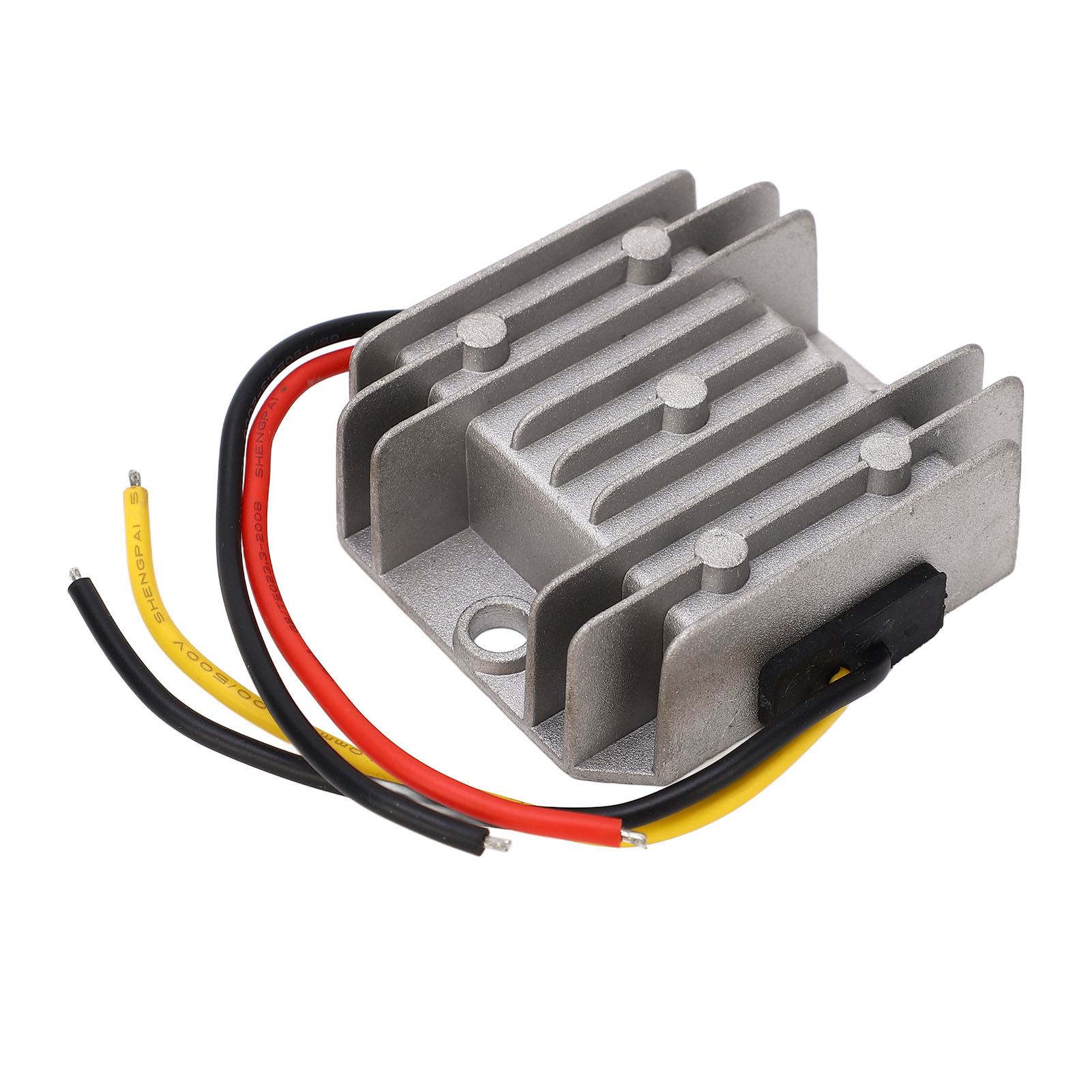 Ip67 Wasserdichter Abwärtswandler 12v/24v Dc Auf 5v Dc 10a Für Fahrzeuge
