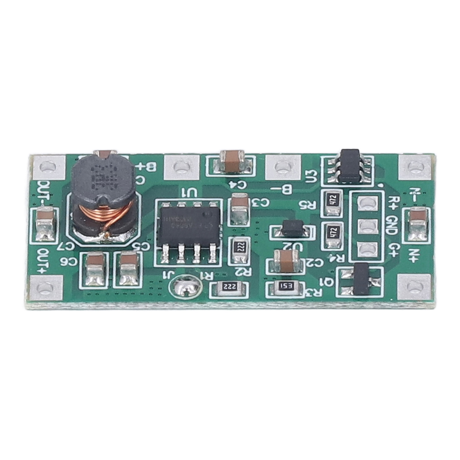 5v 1a Unterbrechungsfreie Stromversorgung (usv) Modul Für 18650 Lithium-ionen-akkus