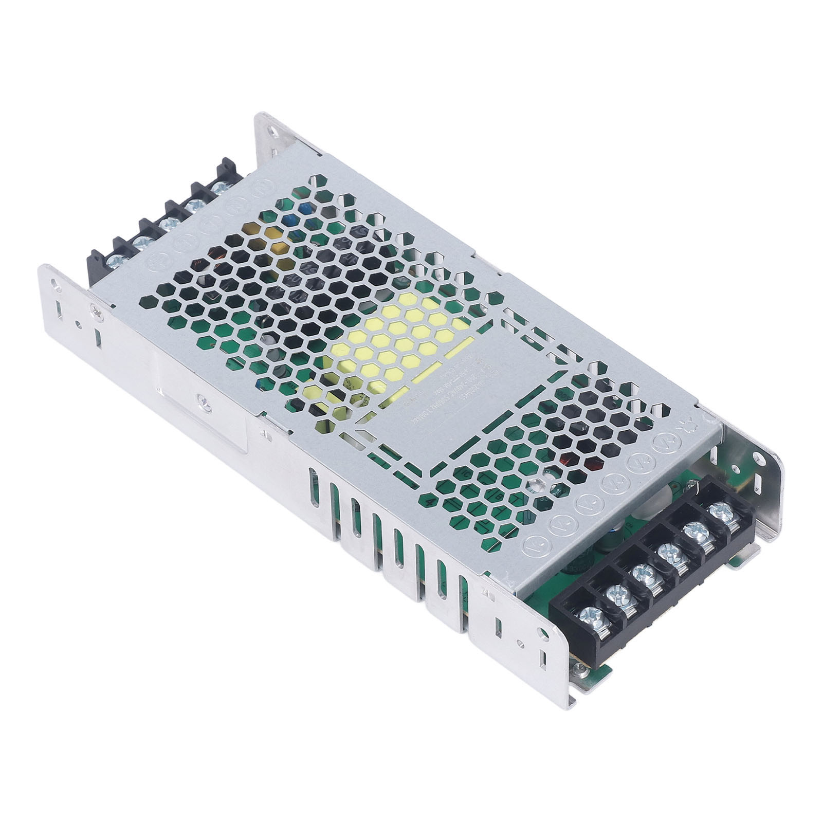 Led-netzteiltransformator: Wechselstrom-eingangsspannung 200 V Bis 240 V, Gleichstrom-ausgangsspannung 5 V, 200 W 40 A Stromwandler