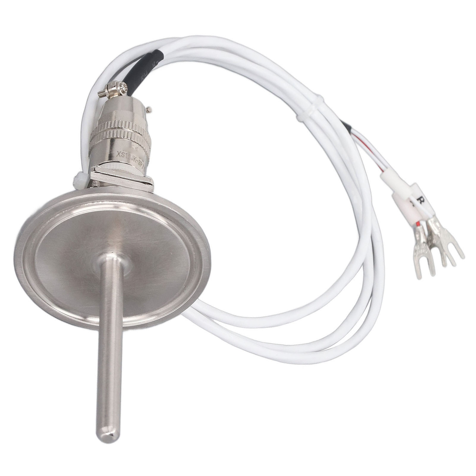 Thermoelement Typ K, Temperaturbereich 50 °c Bis 500 °c, 6 Mm Durchmesser, 60 Mm Länge, 1 M Kabel, Temperaturfühler