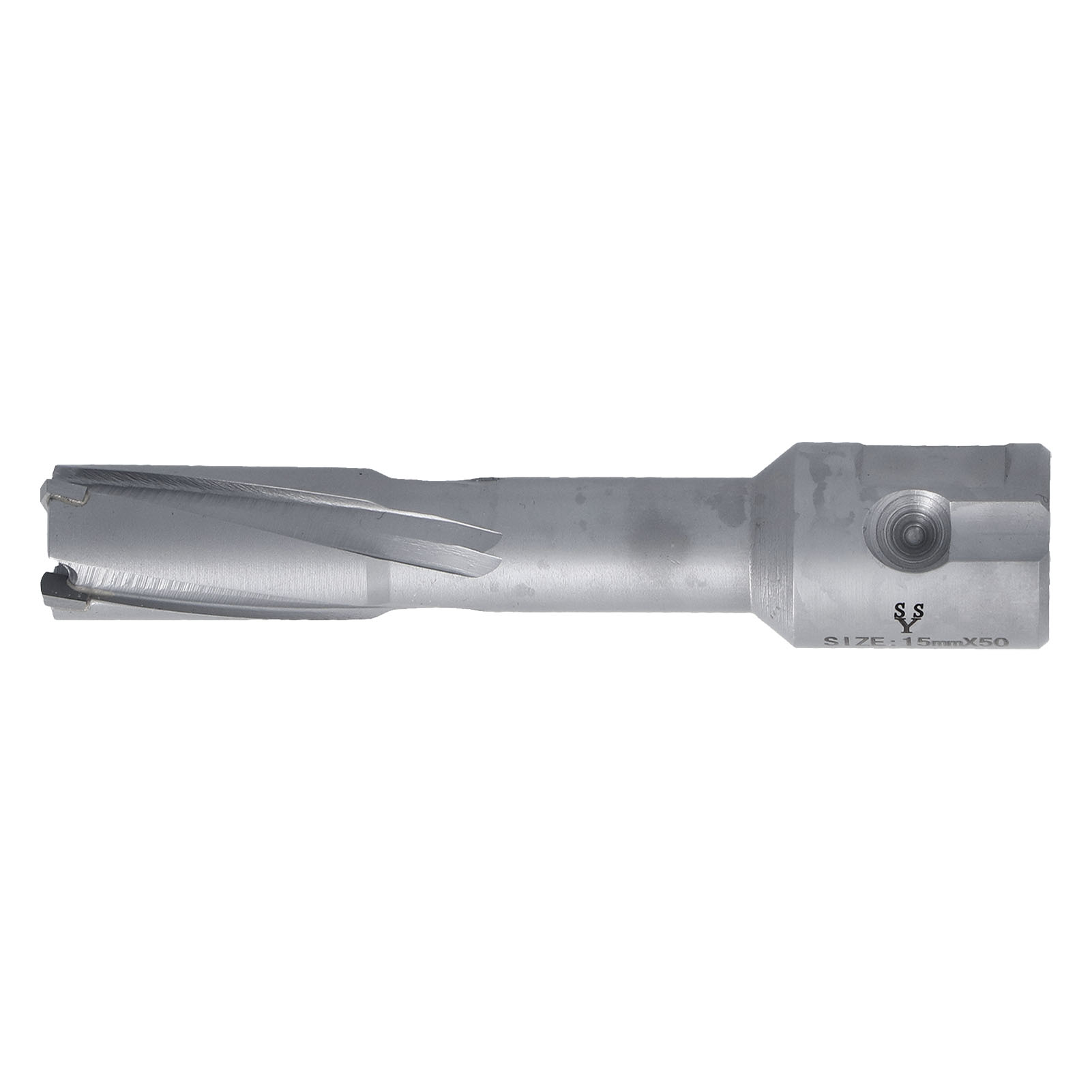 50 Mm Tiefer Ringkernbohrer, Effizientes Und Präzises Schneiden, 15 Mm/0,59" 40cr Hartmetall-hohlkernbohrer