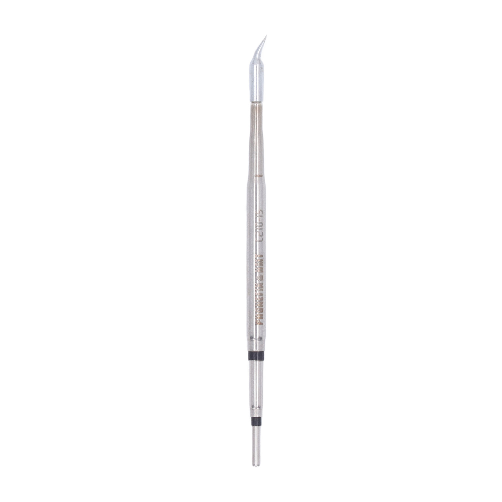 Ersatzspitze Für Lötkolben C210 T26d (c210-002), Oxidationsbeständig, Gebogene Spitze, Kompatibel Mit Jbc210 Und Jbc210.