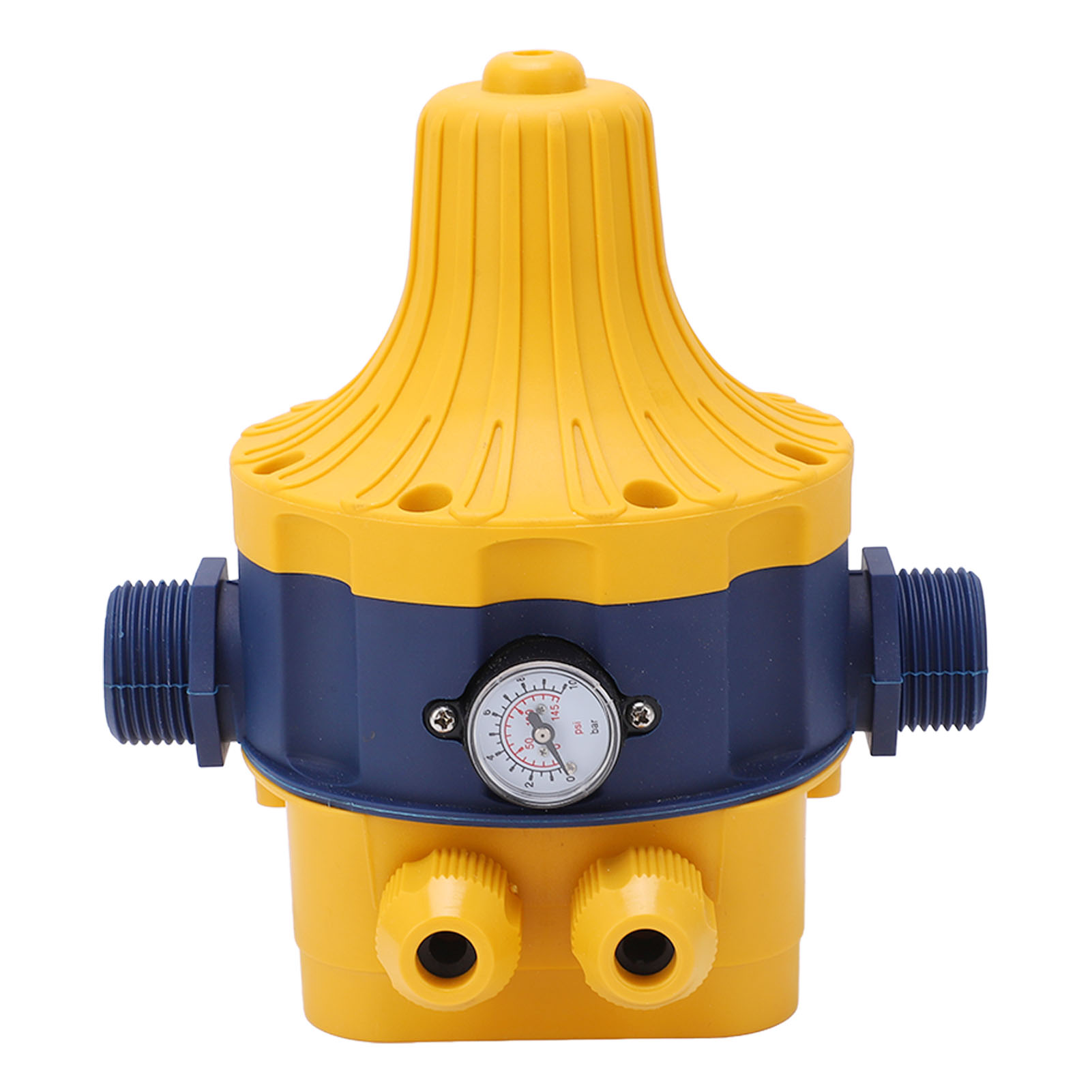 Wasserpumpen-druckschalter Mit Automatischem Druckregler G1 Abs Für Gartenentwässerung 110-120 V 0,75 Kw
