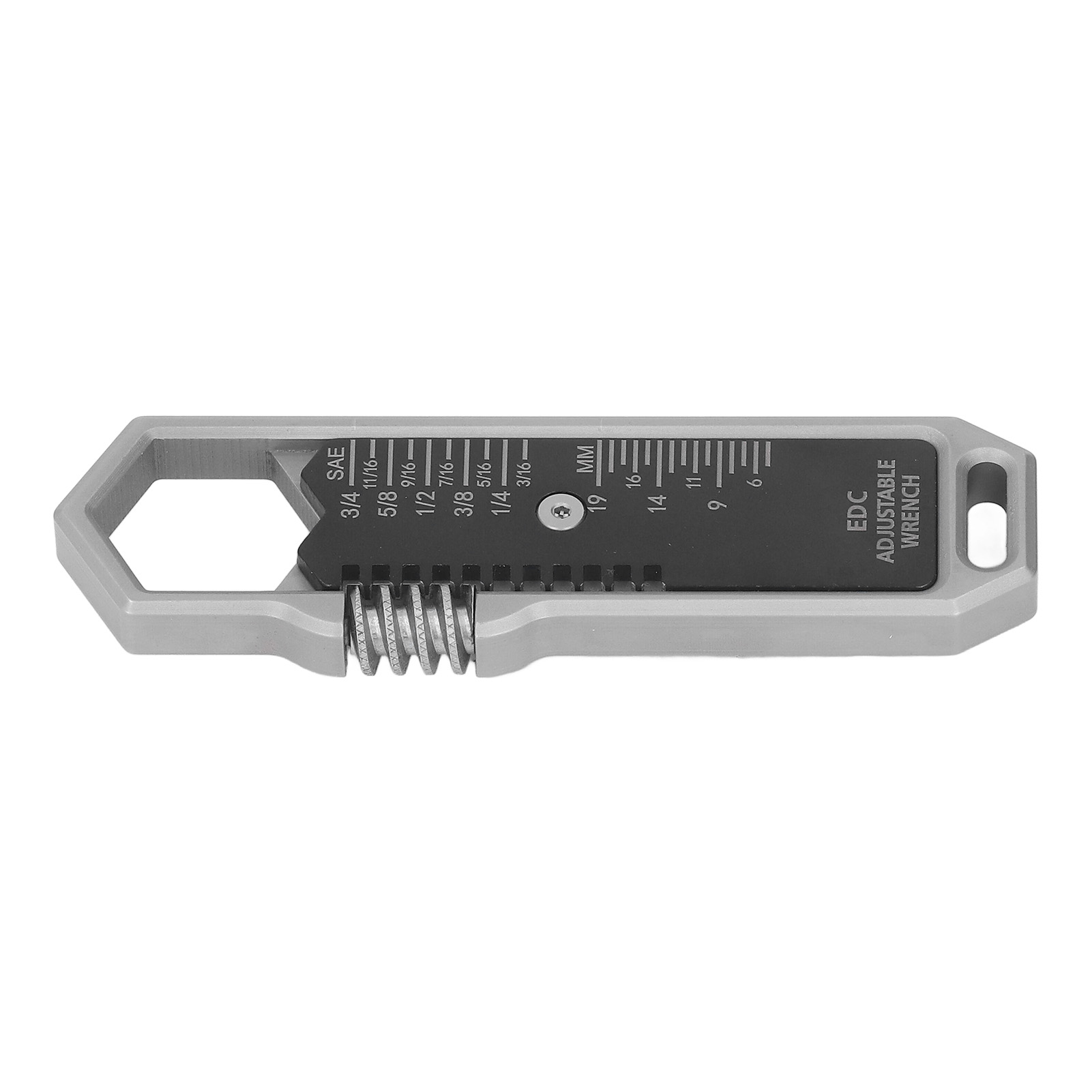 Mini-verstellschlüssel Aus Legiertem Stahl, Verstellbare Größe 9–16 Mm, Kleiner Metallschlüssel Für Holzbearbeitung Und Werkstatt