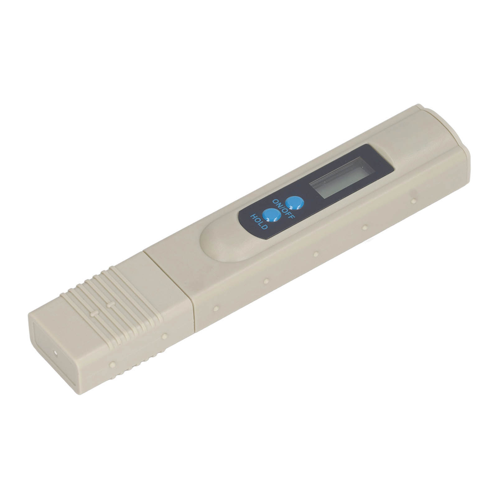 Hochpräzises Digitales Tds-messgerät Zur Wasserqualitätsbestimmung, Tragbares Testkit Mit Hintergrundbeleuchtung