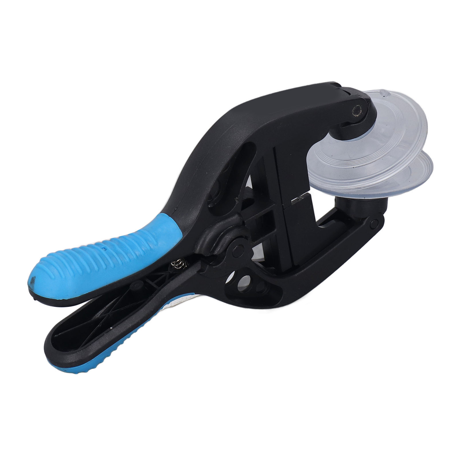 Ergonomische Saugzange Mit Verstellbarem Und Abnehmbarem, Rutschfestem Pvc-griff, Leistungsstarkes Saugnapf-öffnungswerkzeug Für Moskitonetze