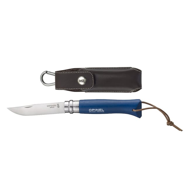 Opinel Tradition Colours Bushwhacker N°08