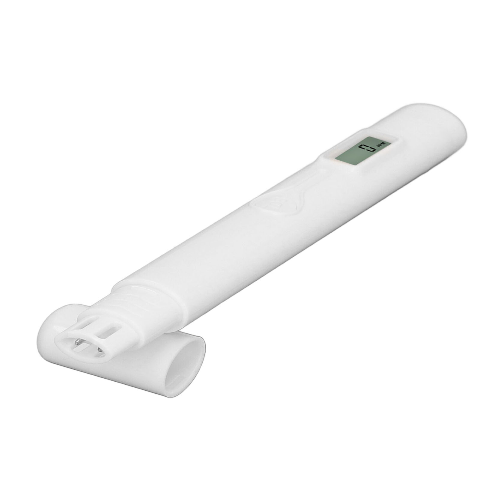 Digitaler Tds-tester In Stiftform (0 Bis 9990 Ppm), Hochempfindlicher Tds-detektor, Rostfreie Sonde, Lcd-bildschirm, Tragbarer Wasserreinheitstester